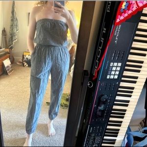 American apparel romper